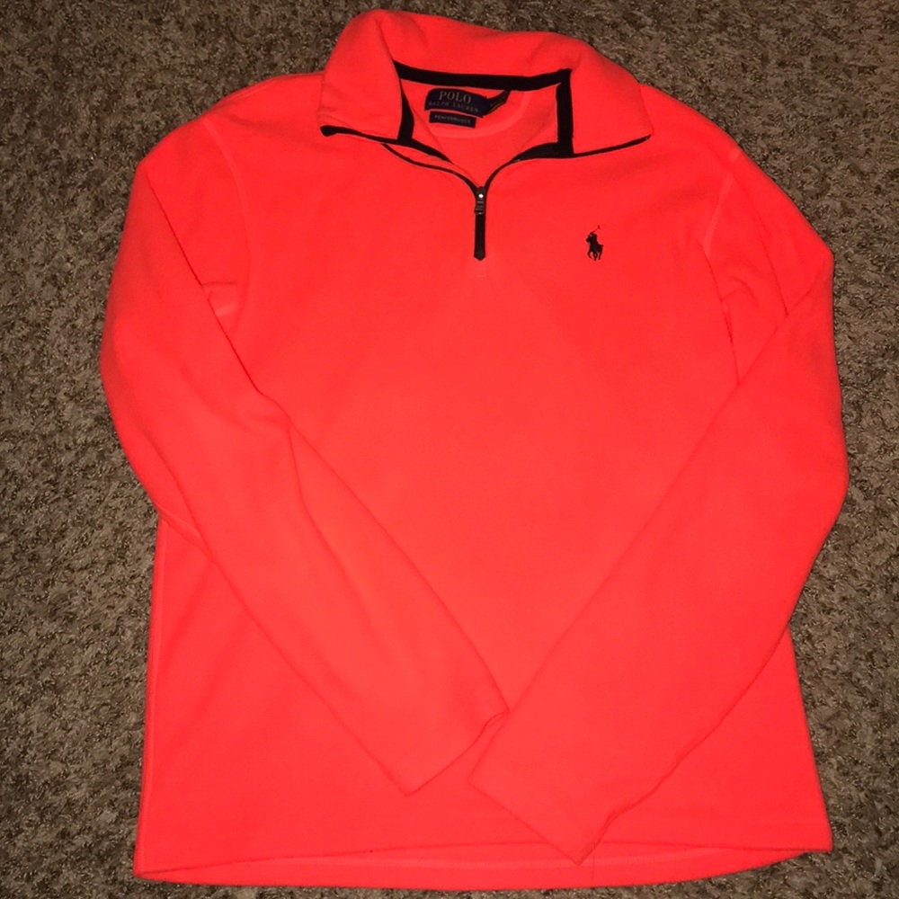 Polo Performance Half Zip